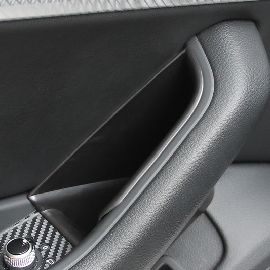 Audi A4 A5 B9 Innen Türgriff Lagerung Ablagekasten