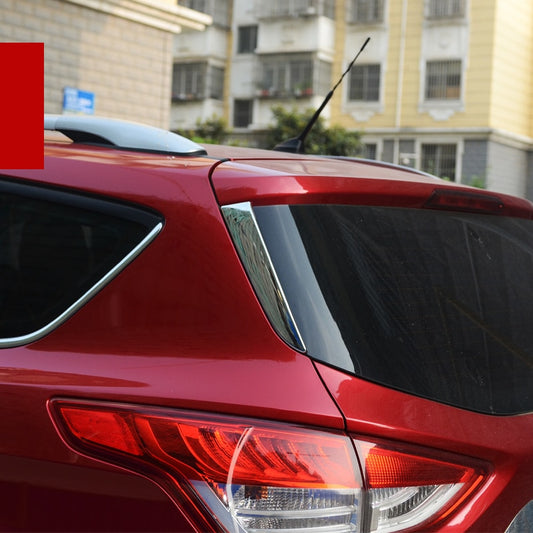 Ford Kuga Chrom Fenster Hinten Zierleiste C Säule Abdeckung