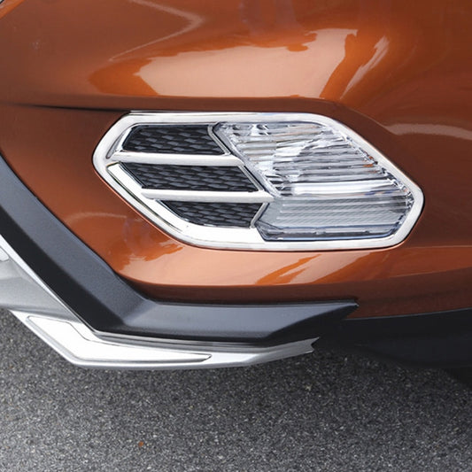 Ford Kuga Chrom Nebelscheinwerfer Vorne Licht Abdeckung