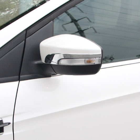 Ford Kuga Chrom Rückspiegel Seitenspiegel Abdeckung