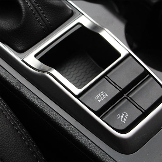 Hyundai Tucson 3 TL Schaltehebel Mittelkonsole Lagerung Ablagekasten Abdeckung