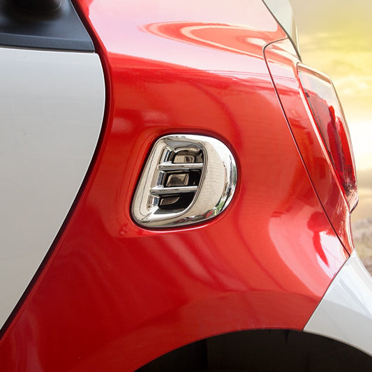 Smart fortwo Luftdüsen Hinten Linke Seite Lüftung Äußere Abdeckung
