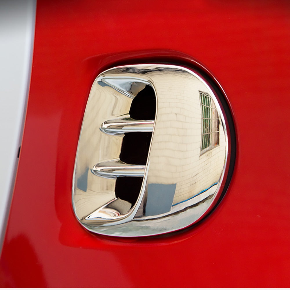 Smart fortwo Luftdüsen Hinten Linke Seite Lüftung Äußere Abdeckung