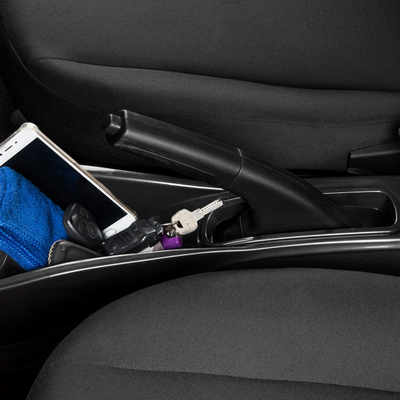 Smart fortwo forfour Ablagekasten Mittelkonsole Handbremse Aufbewahrungsbox Abdeckung