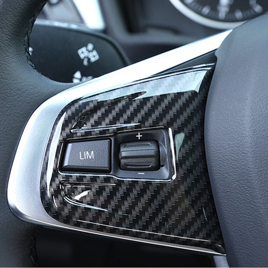 BMW X1 F48 Lenkrad Tasten Knopfe Abdeckung Rahmen
