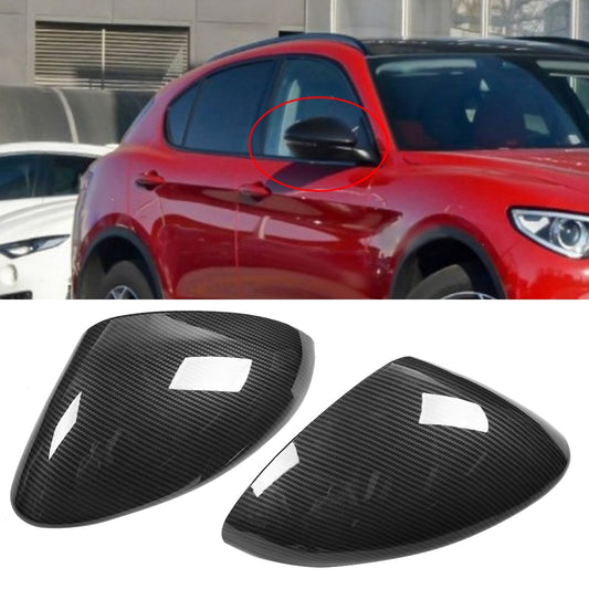 Alfa Romeo Stelvio Rückspiegel Seitenspiegel Abdeckung