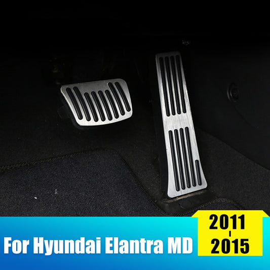 Hyundai Elantra MD Pedal Kappen Gaspedal Bremse Abdeckung für Automatik