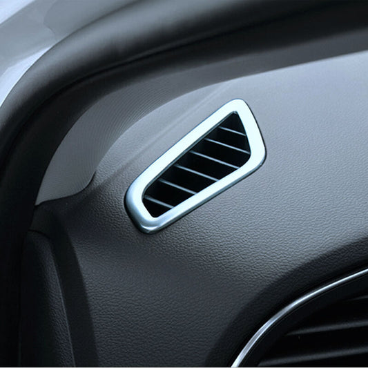 Hyundai Elantra AD Armaturenbrett Luftdüsen Lüftung Abdeckung	Rahmen