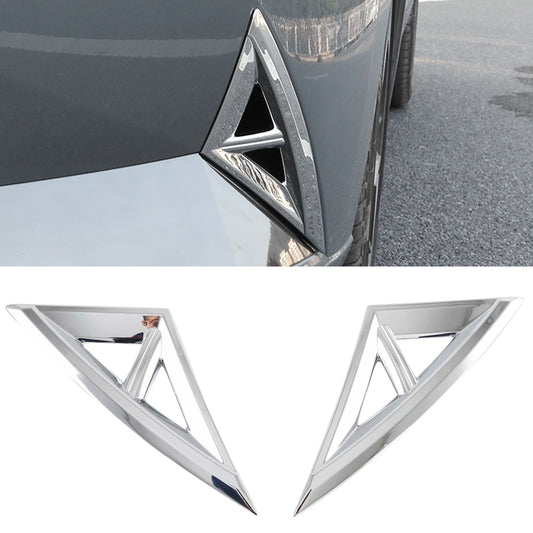 Hyundai Elantra CN7 Nebelscheinwerfer Licht Vorne Abdeckung Rahmen