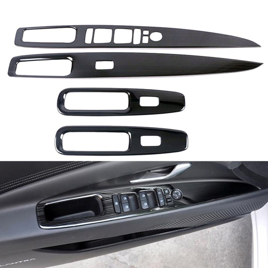 Hyundai Elantra CN7 Fenster Heber Schalter Taster Abdeckung Rahmen