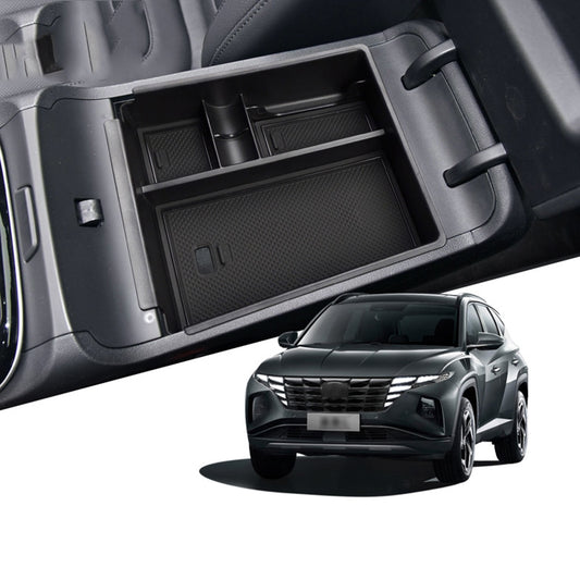 Hyundai Tucson NX4 Ablagekasten Mittelkonsole Armlehne Aufbewahrungsbox