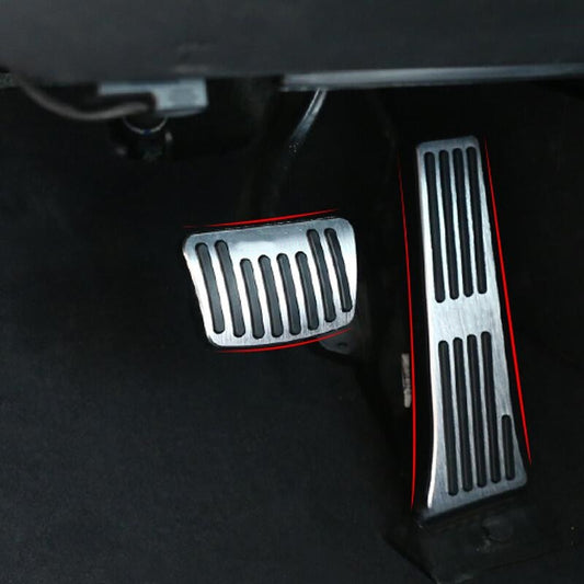 Hyundai Tucson NX4 Pedal Kappen Gaspedal Bremse Abdeckung für Automatik