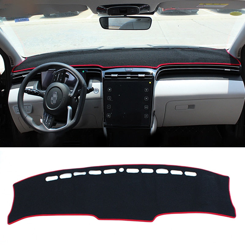 Hyundai Tucson NX4 Armaturenbrett Anti UV Sonnenschutz Hitzeschutz Teppich