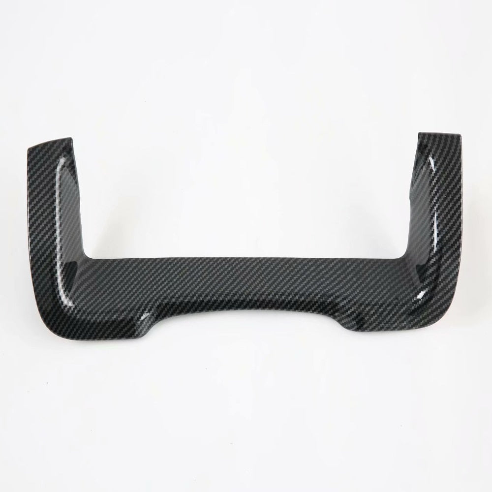 Hyundai Tucson NX4 Mittelkonsole Armaturenbrett Geschwindigkeitsmesser Abdeckung