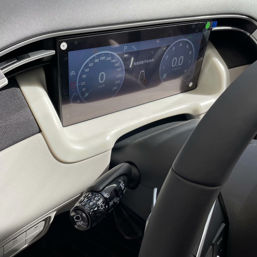 Hyundai Tucson NX4 Mittelkonsole Armaturenbrett Geschwindigkeitsmesser Abdeckung