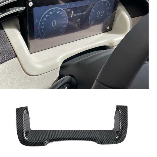 Hyundai Tucson NX4 Mittelkonsole Armaturenbrett Geschwindigkeitsmesser Abdeckung