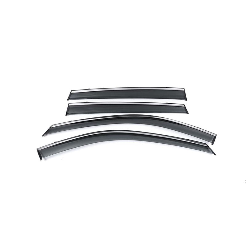 Renault Captur JB/JE Windabweiser Regenabweiser Seitenfenster Schutz