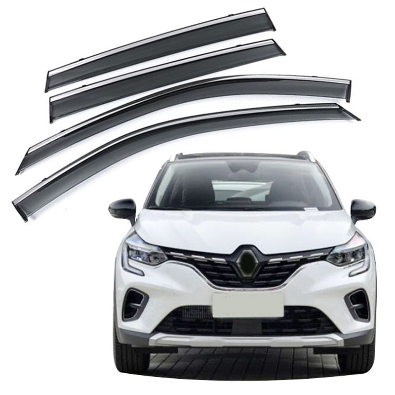 Renault Captur JB/JE Windabweiser Regenabweiser Seitenfenster Schutz