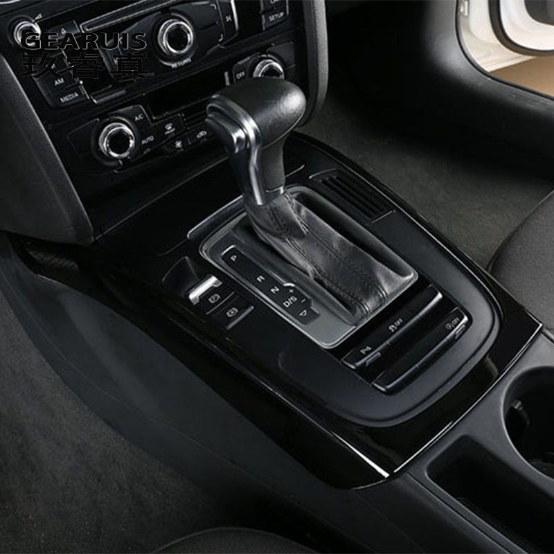 Audi A4 B8 Mittelkonsole Schaltehebel Getriebe Gehäuse Abdeckung