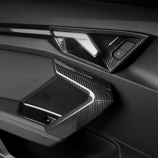 Audi A3 8Y Innen Türgriff Innengriff Abdeckung