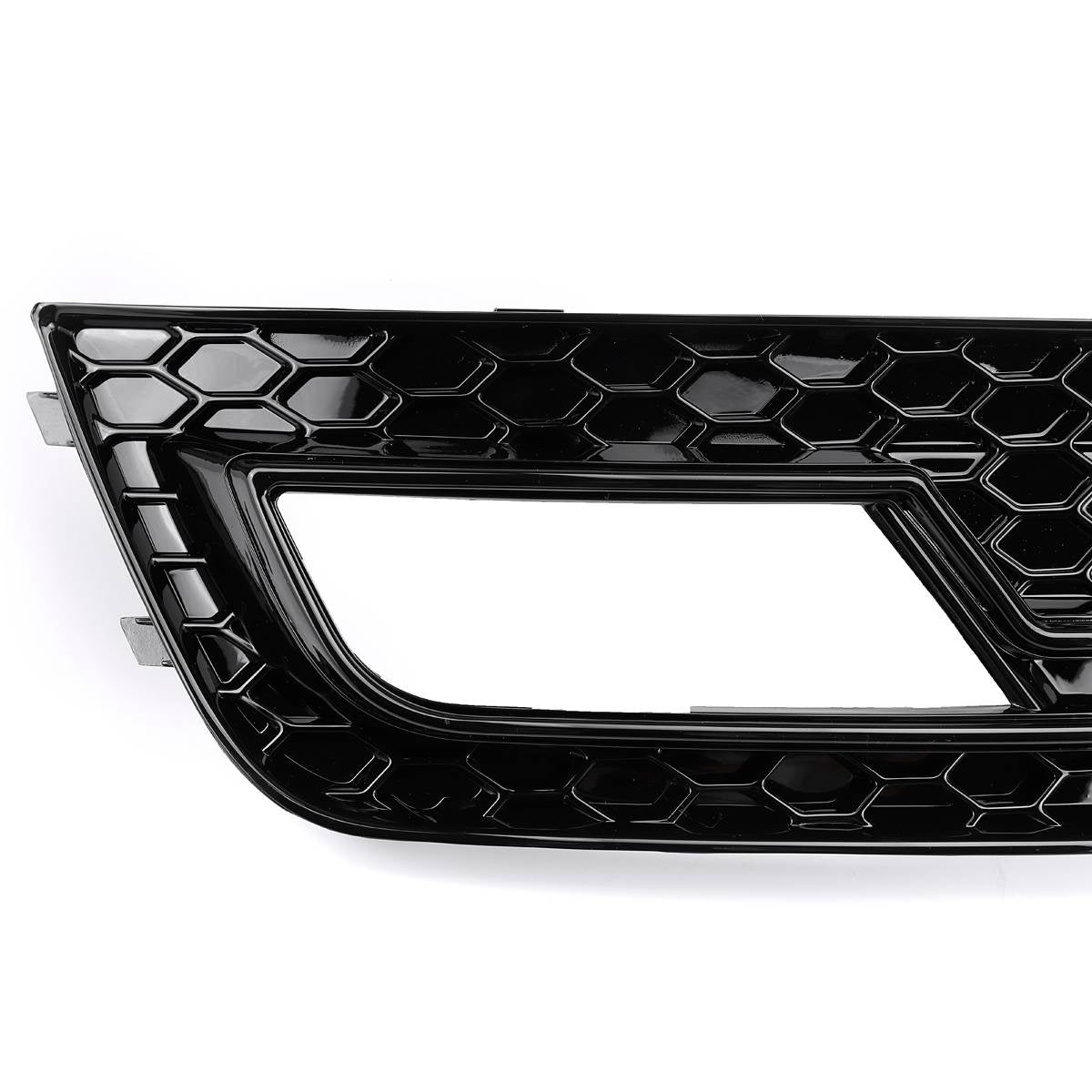 Audi A4 B8 Nebelscheinwerfer Licht Vorne Rahmen Abdeckung