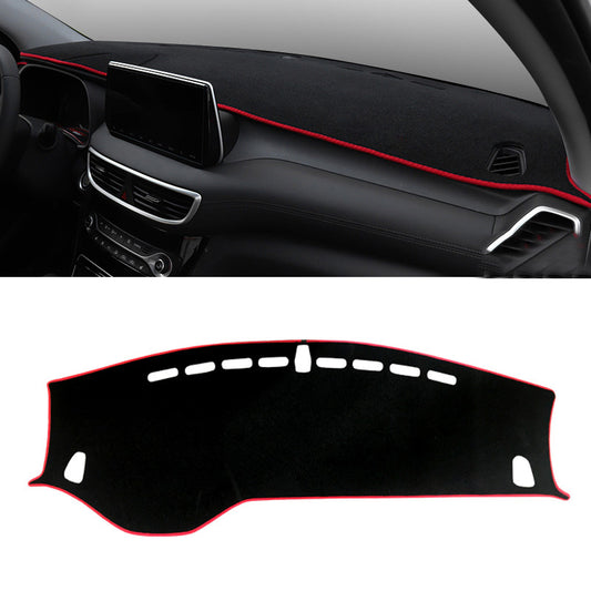 Hyundai Tucson TL Armaturenbrett Anti UV Sonnenschutz Hitzeschutz Teppich