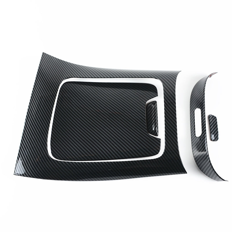 Mercedes C W206 Mittelkonsole Ablagekasten Armlehne Abdeckung