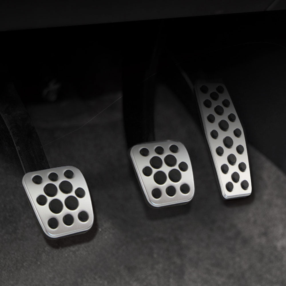 Opel Mokka Pedal Kappen Gaspedal Kupplung Bremse Abdeckung