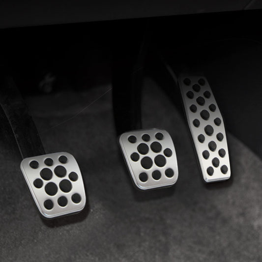 Opel Mokka Pedal Kappen Gaspedal Kupplung Bremse Abdeckung