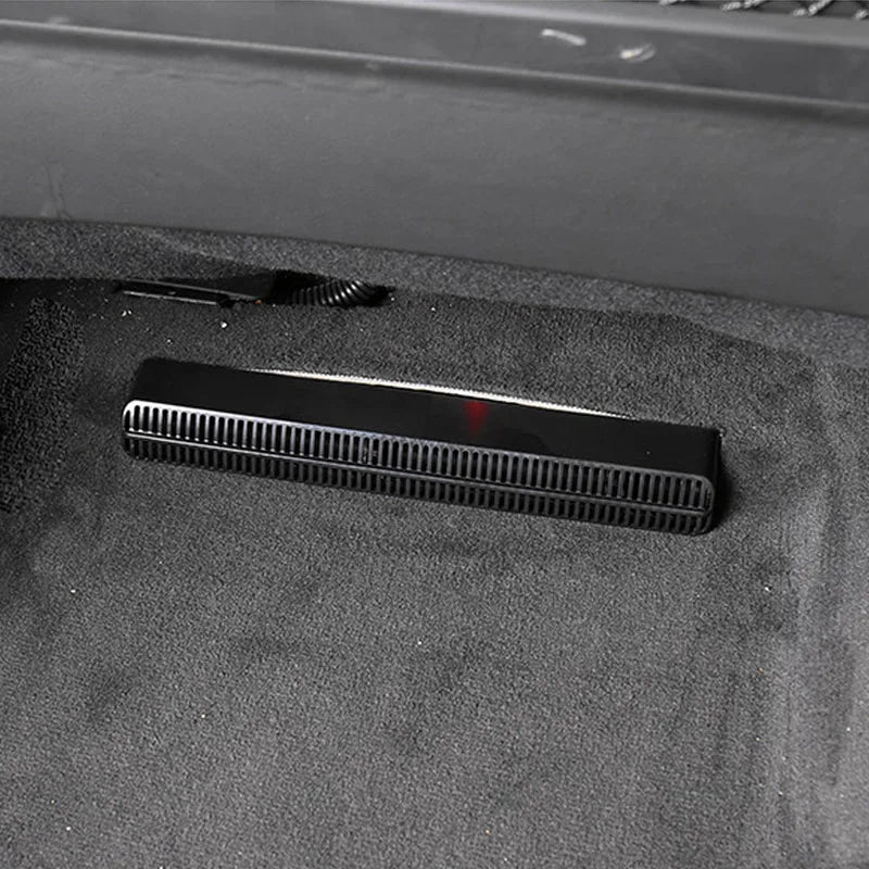 Audi A6 C8 Lüftdüsen Lüftung Rear Hinten Sitz Abdeckung