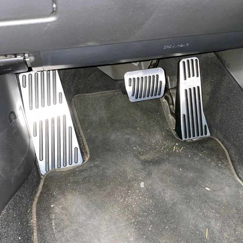 Mazda CX30 DM Pedal Kappen Gaspedal Bremse Fußstütze Abdeckung