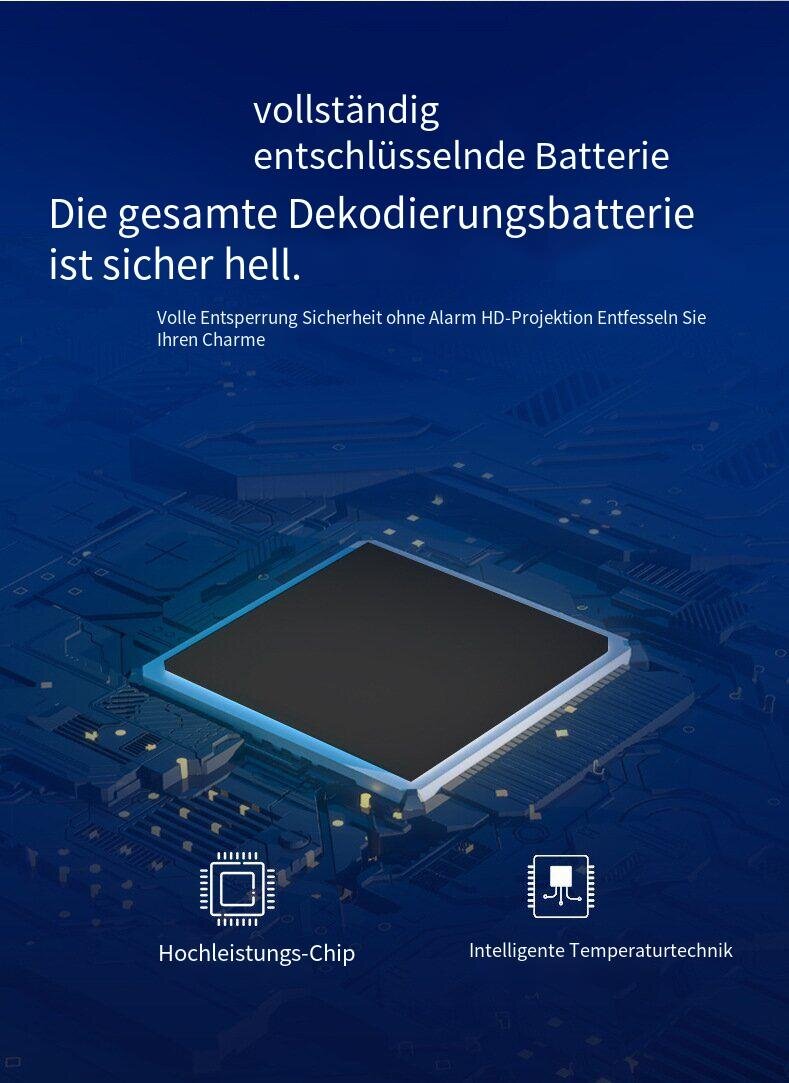 Willkommenslicht LED Türprojektor für Toyota Kompatibel mit: Camry, Crown, Harrier (Venza), Avalon, Highlander, Previa