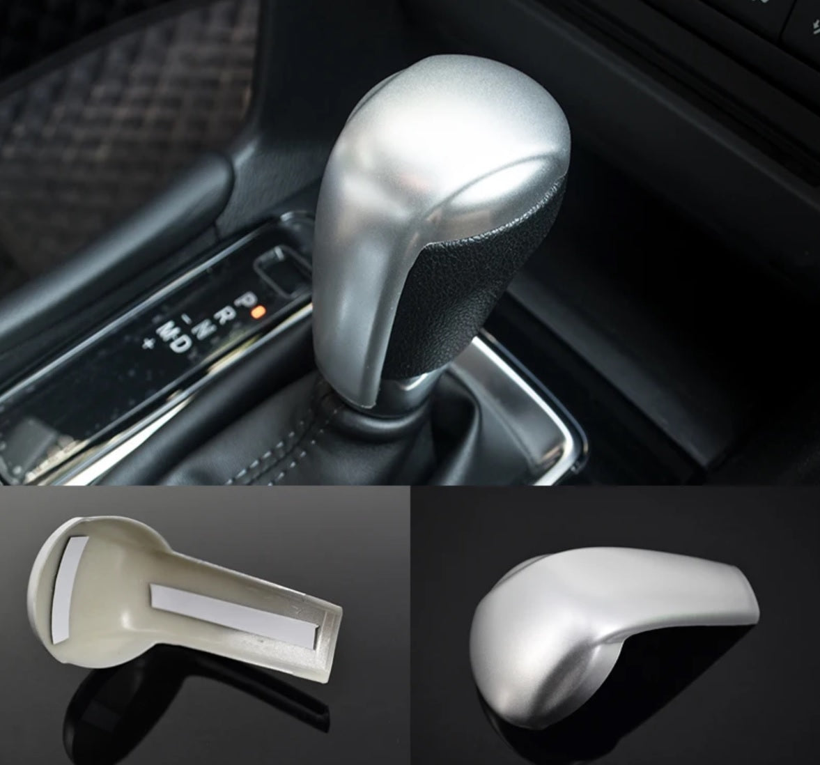 Mazda CX3 Schaltknauf Schalthebel Abdeckung