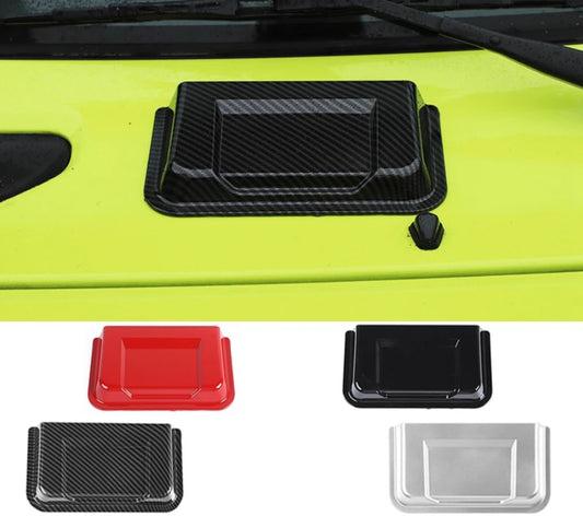 Suzuki Jimny 4 Motorhaube Luftdüsen Lüftung Abdeckung