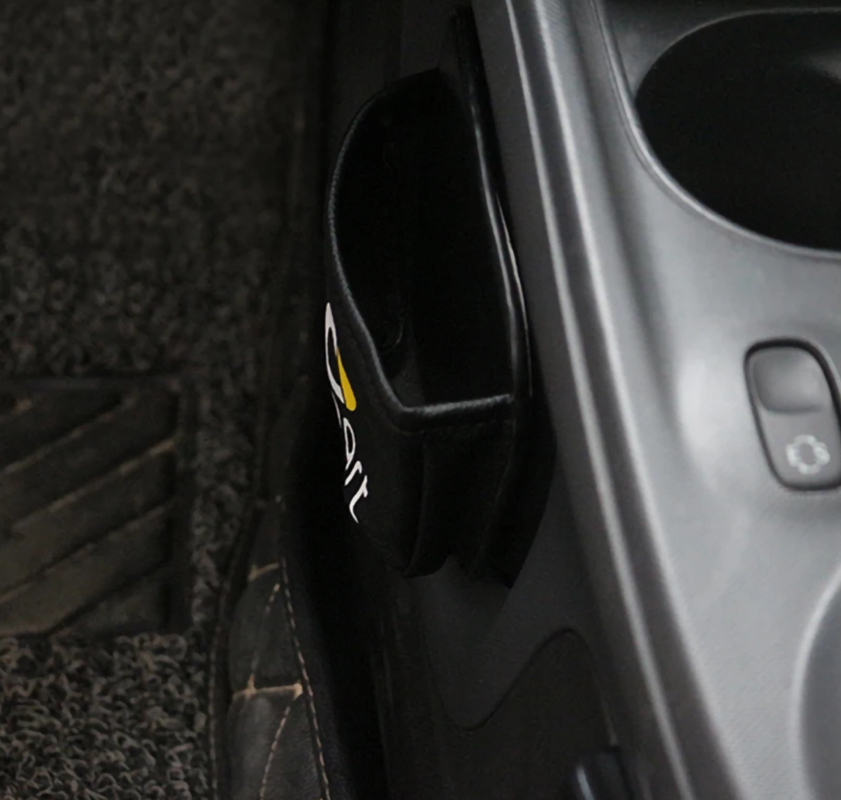 Smart fortwo forfour Mittelkonsole Lagerung Tasche Beutel