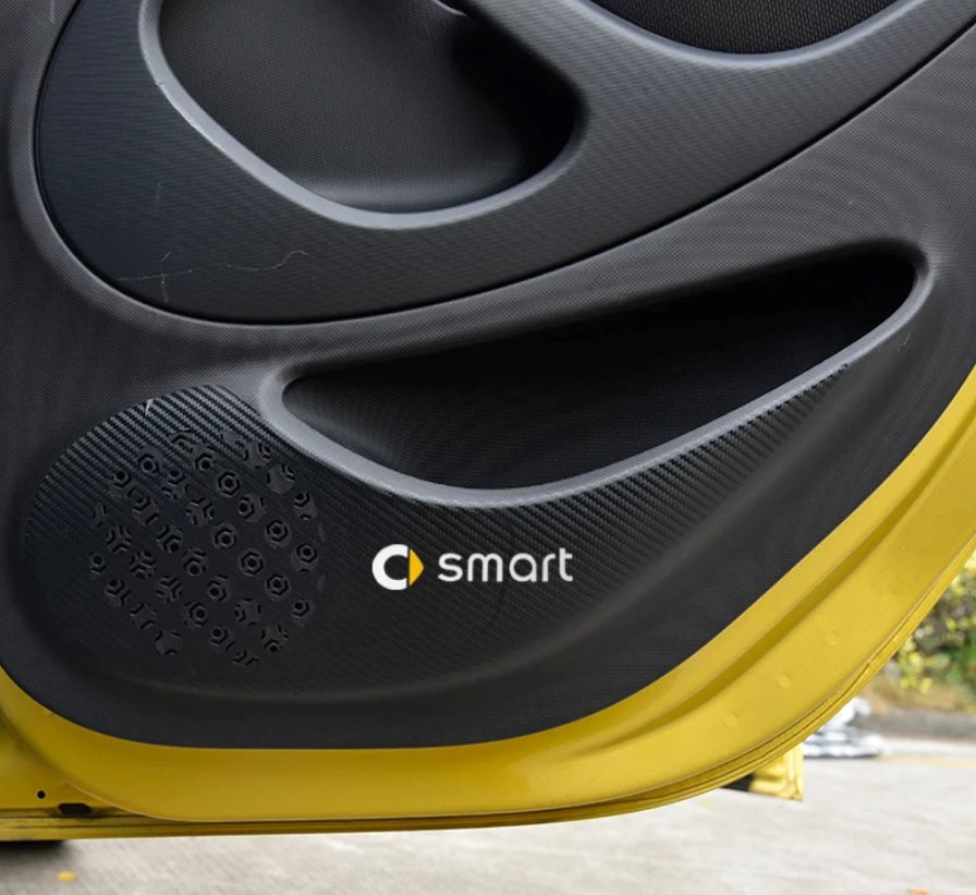 Smart fortwo forfour Türschutz Antistoßpolster
