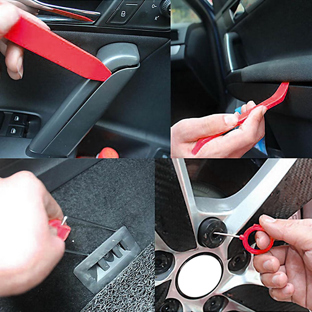 Auto Panel Entfernung Armaturenbrett Tür Hebelwerkzeug Radio Demontage