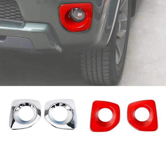 Suzuki Jimny 3 JB53 Nebelscheinwerfer Licht Abdeckung Rahmen Vorne