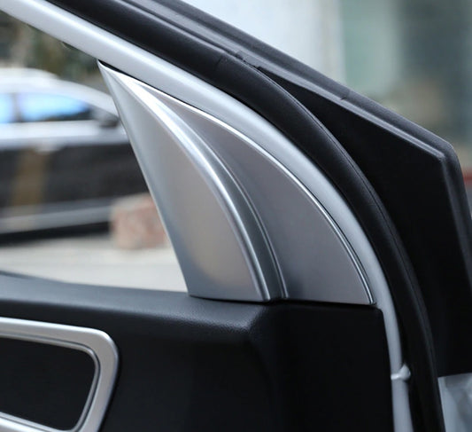 Kia Sportage 4 QL Chrom Tür Fenster Abdeckung Rahmen