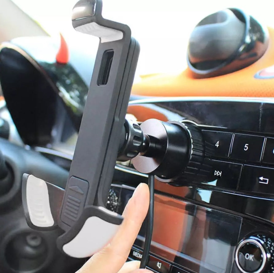 Smart fortwo forfour Handyhalterung Mobiltelefon Ständer