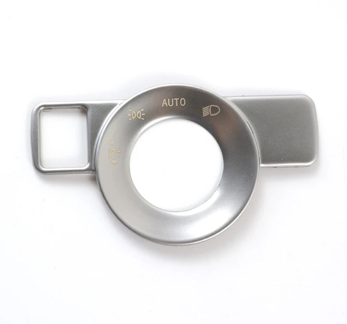 Mercedes A / B / CLA / E / GLA / GLE / GLK / GLS Armaturenbrett Licht Schalter Abdeckung Rahmen