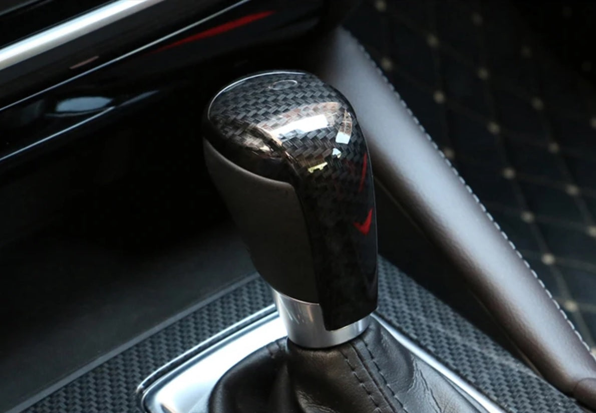 Mazda CX3 Schaltknauf Schalthebel Abdeckung