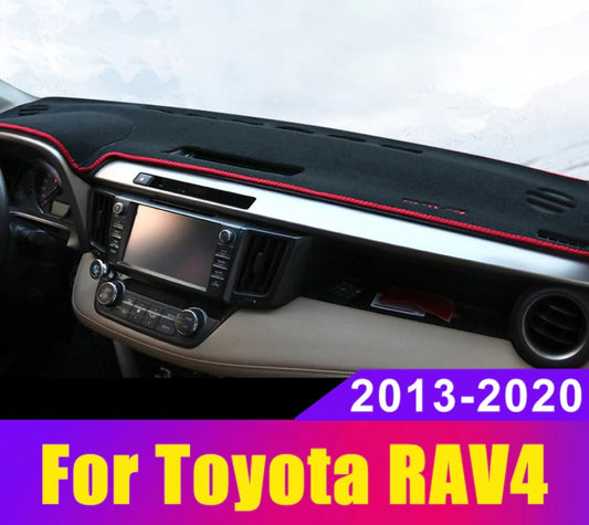Toyota RAV4 XA40 / XA50 Armaturenbrett Abdeckung Anti UV Sonnenschutz Hitzeschutz Teppich