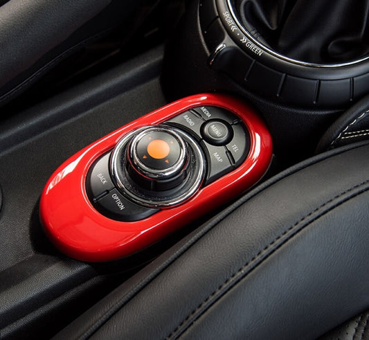 Mini Hatch Cooper Bedienfeld Steuertafel Kontrollzentrum Abdeckung