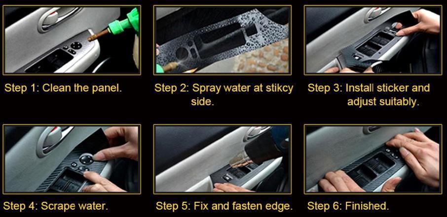 VW Golf 6 Mittelkonsole Armaturenbrett Luftdüsen Lüftungsgitter Schaltehebel Getriebe Gehäuse Aufkleber Etikett