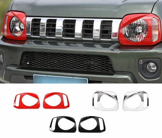 Suzuki Jimny 3 JB53 Licht Leuchte Scheinwerfer Vorne Abdeckung